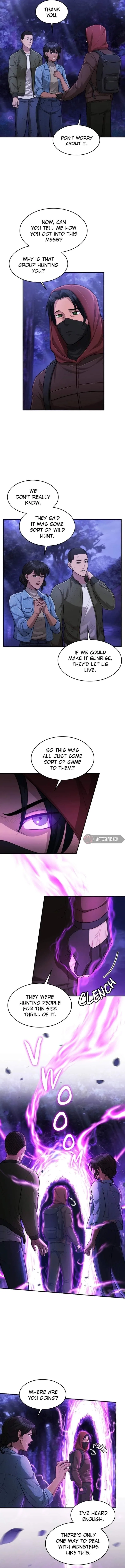 Paranoid Mage Chapter 30 – Page 6