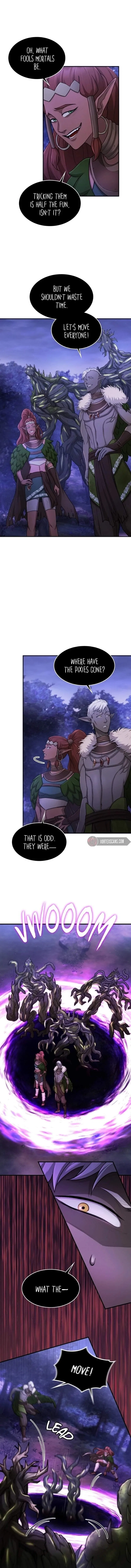 Paranoid Mage Chapter 30 – Page 8