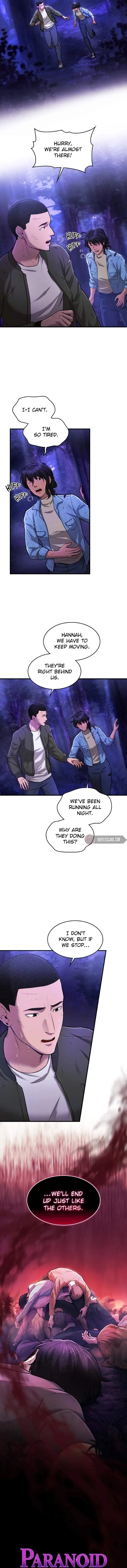 Paranoid Mage Chapter 29 – Page 2