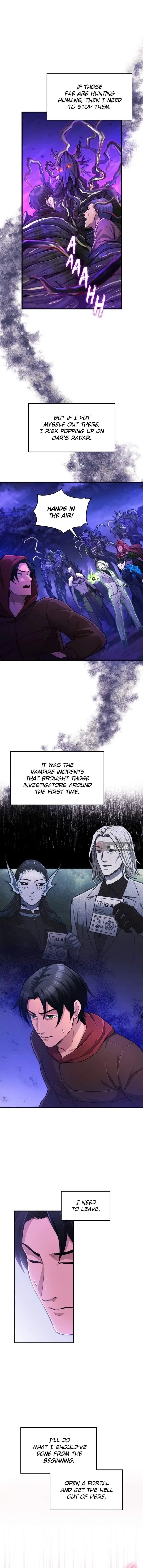 Paranoid Mage Chapter 29 – Page 7