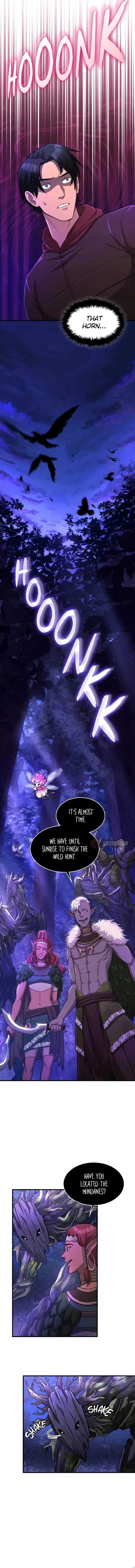Paranoid Mage Chapter 29 – Page 8