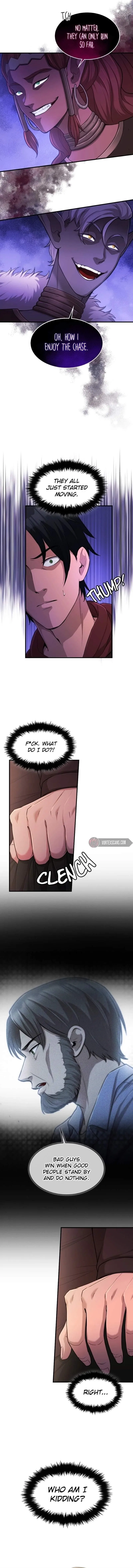 Paranoid Mage Chapter 29 – Page 9