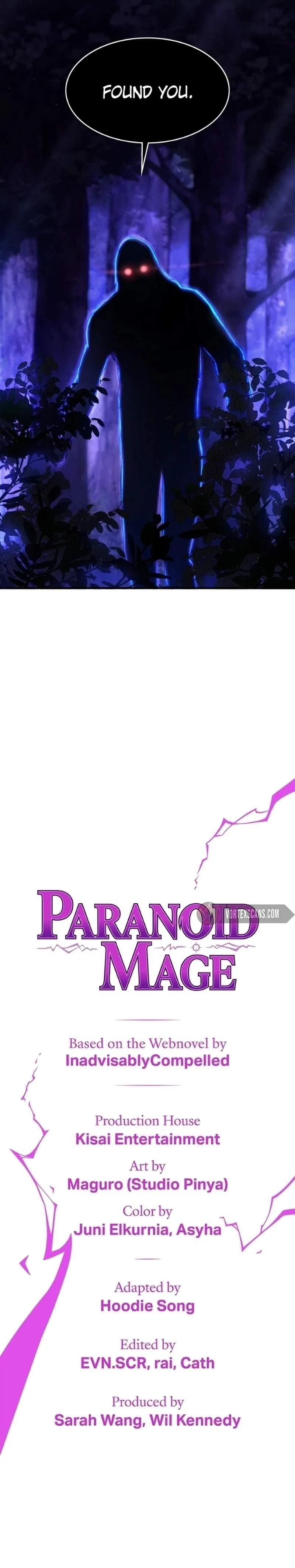 Paranoid Mage Chapter 29 – Page 14