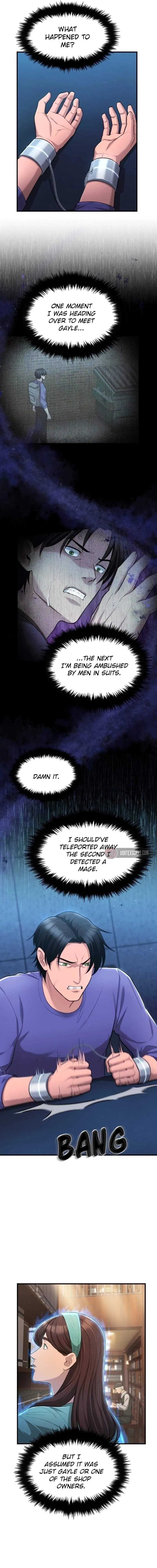 Paranoid Mage Chapter 27 – Page 3