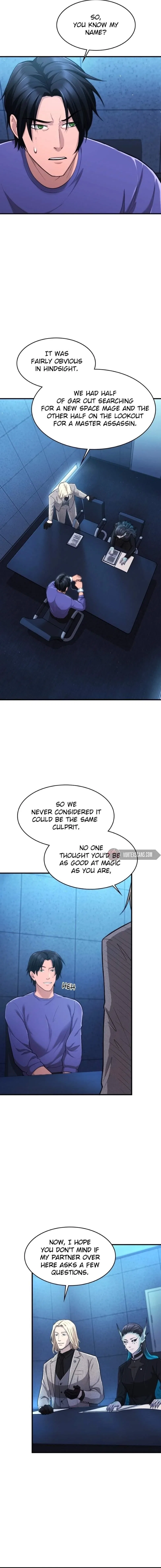Paranoid Mage Chapter 27 – Page 5