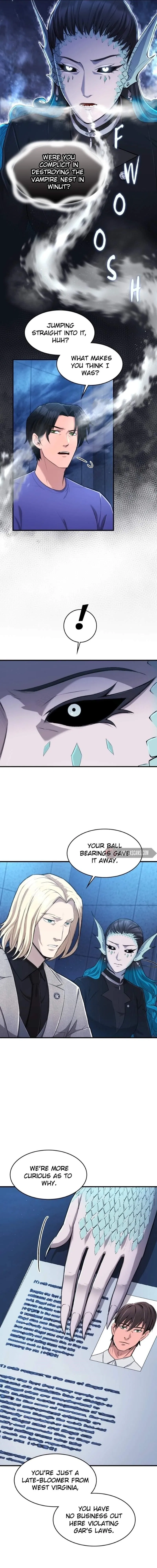 Paranoid Mage Chapter 27 – Page 6