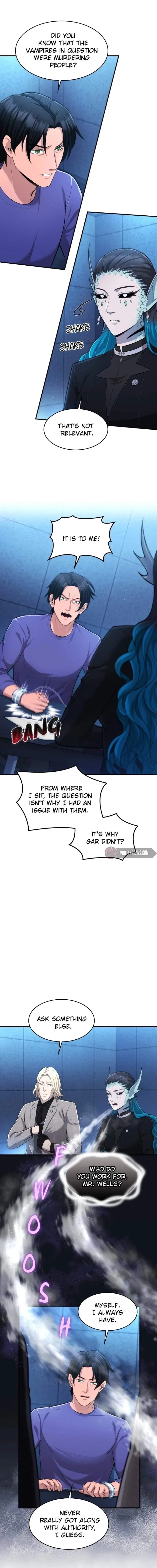 Paranoid Mage Chapter 27 – Page 7