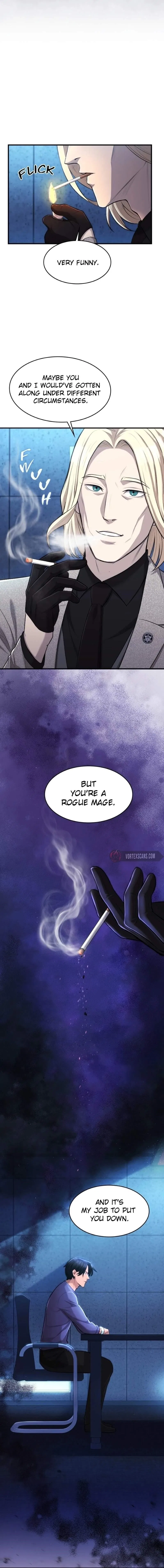 Paranoid Mage Chapter 27 – Page 8