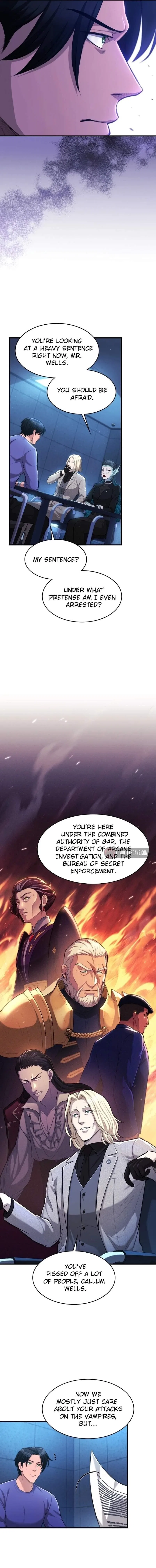 Paranoid Mage Chapter 27 – Page 9