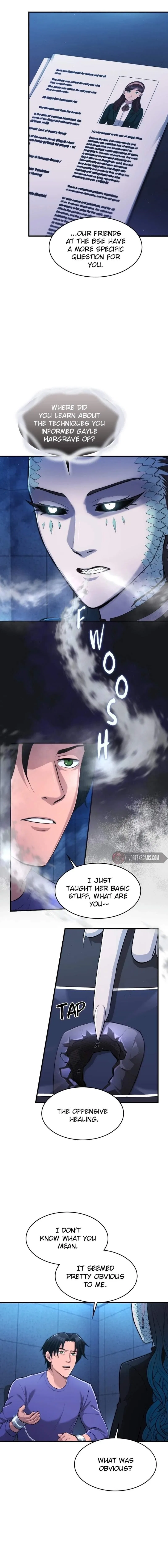 Paranoid Mage Chapter 27 – Page 10