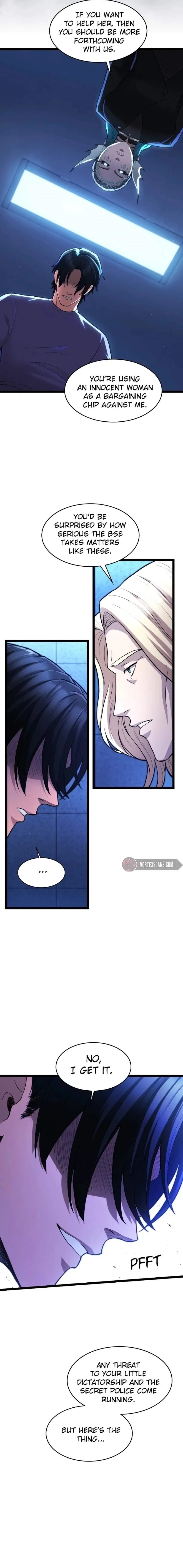 Paranoid Mage Chapter 27 – Page 14