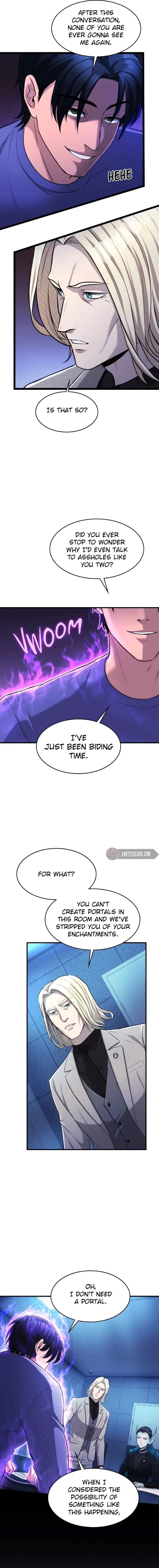 Paranoid Mage Chapter 27 – Page 15