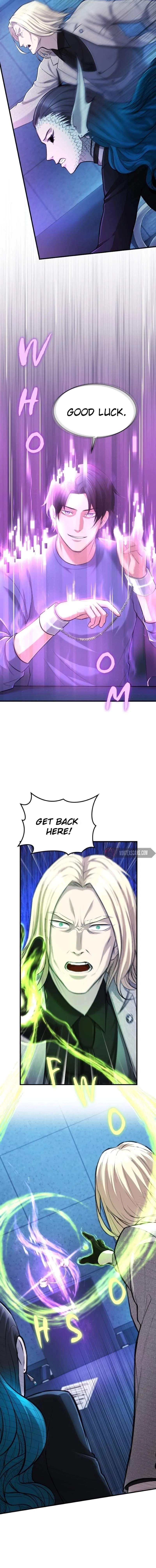 Paranoid Mage Chapter 27 – Page 17