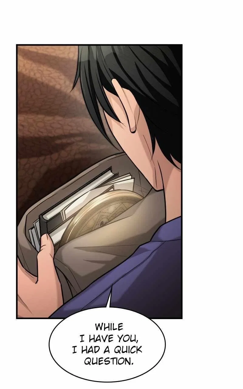 Paranoid Mage Chapter 26 – Page 8