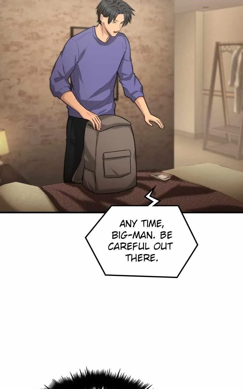 Paranoid Mage Chapter 26 – Page 35
