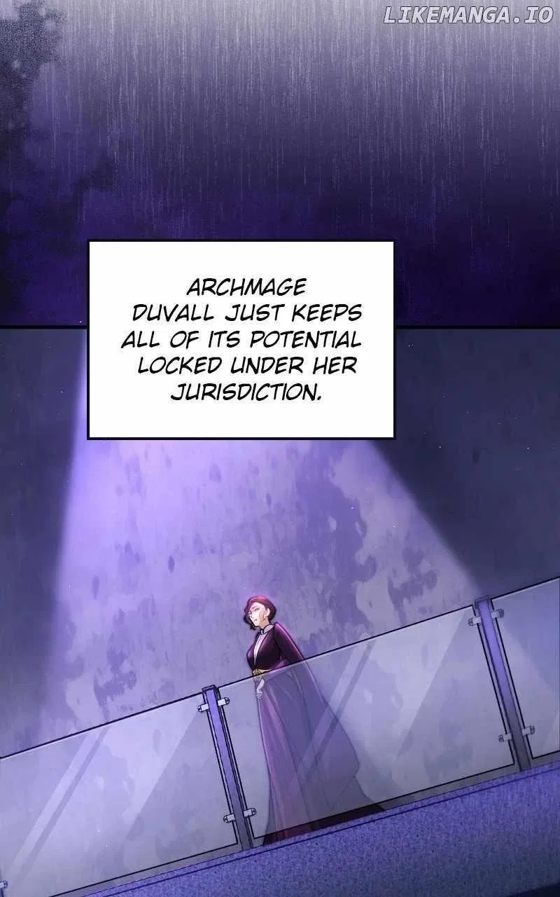 Paranoid Mage Chapter 25 – Page 21