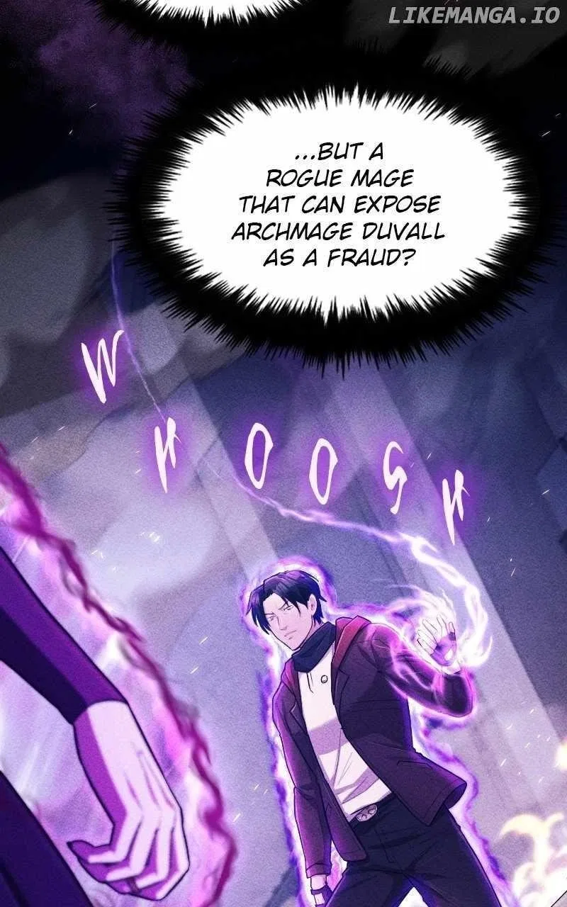Paranoid Mage Chapter 25 – Page 26
