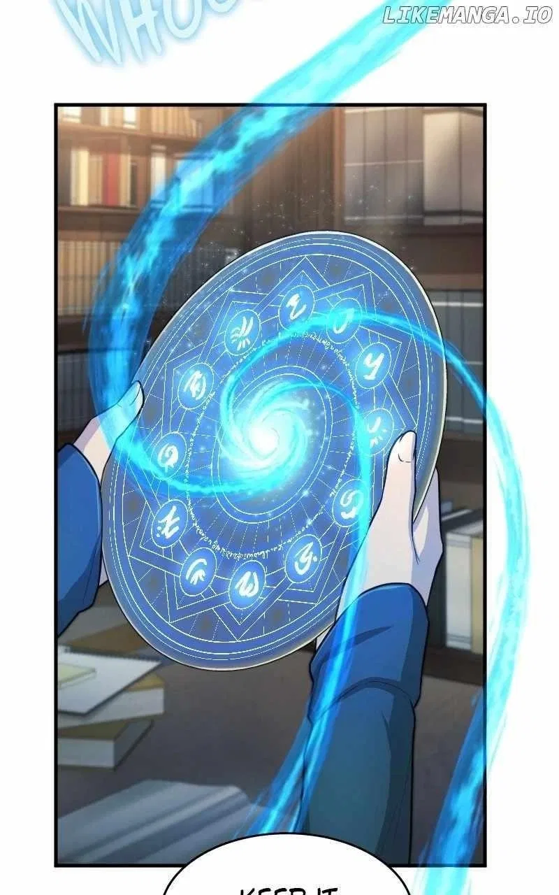 Paranoid Mage Chapter 25 – Page 34
