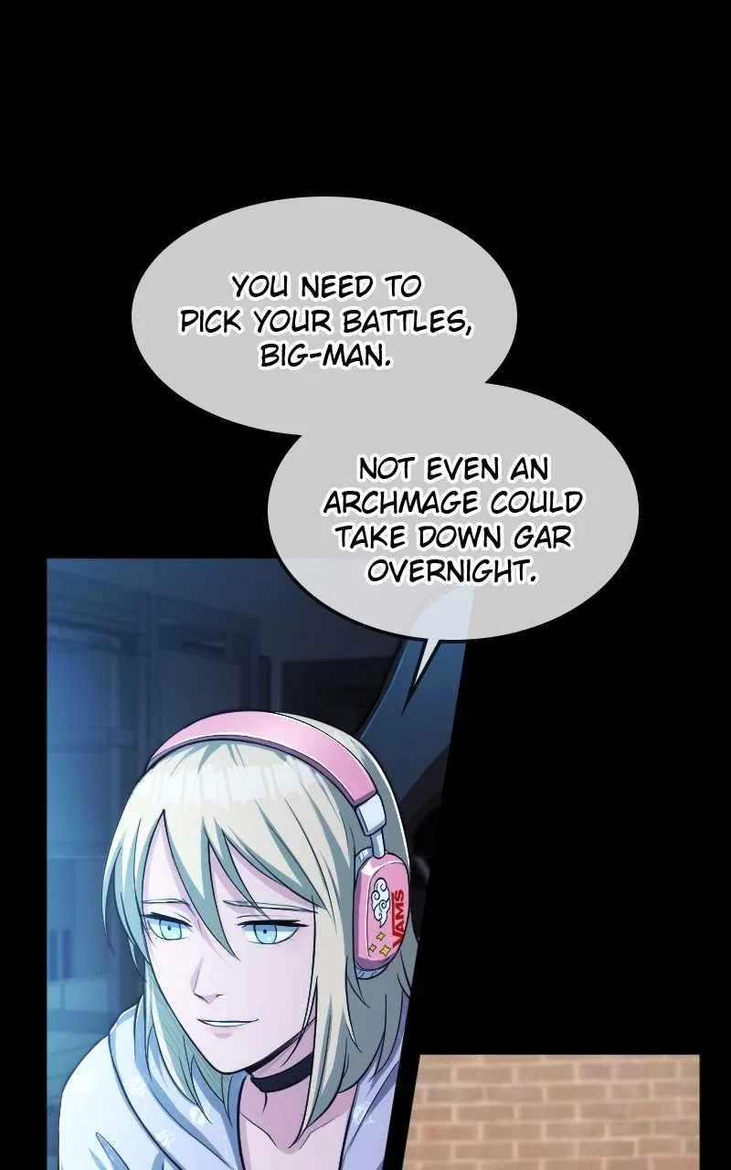 Paranoid Mage Chapter 23 – Page 20