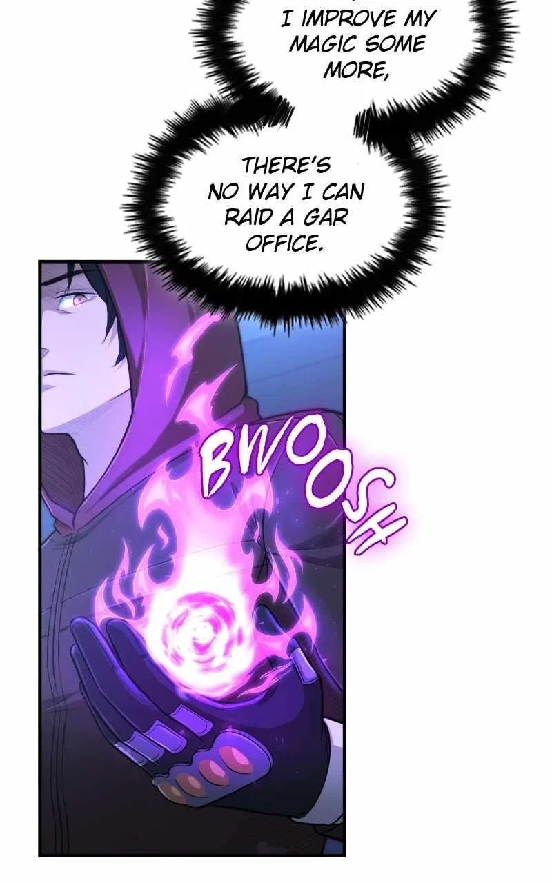 Paranoid Mage Chapter 23 – Page 31