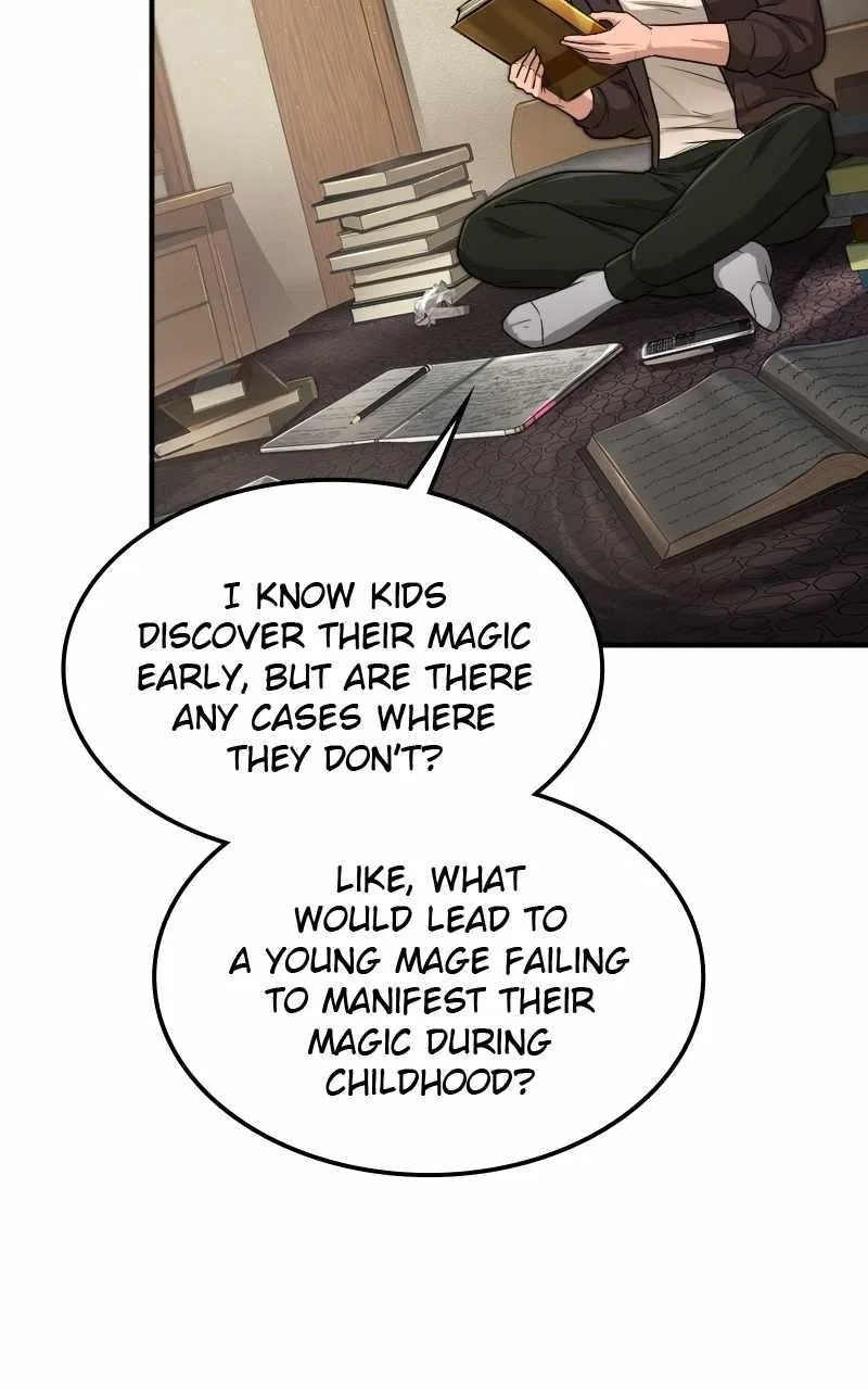 Paranoid Mage Chapter 23 – Page 38