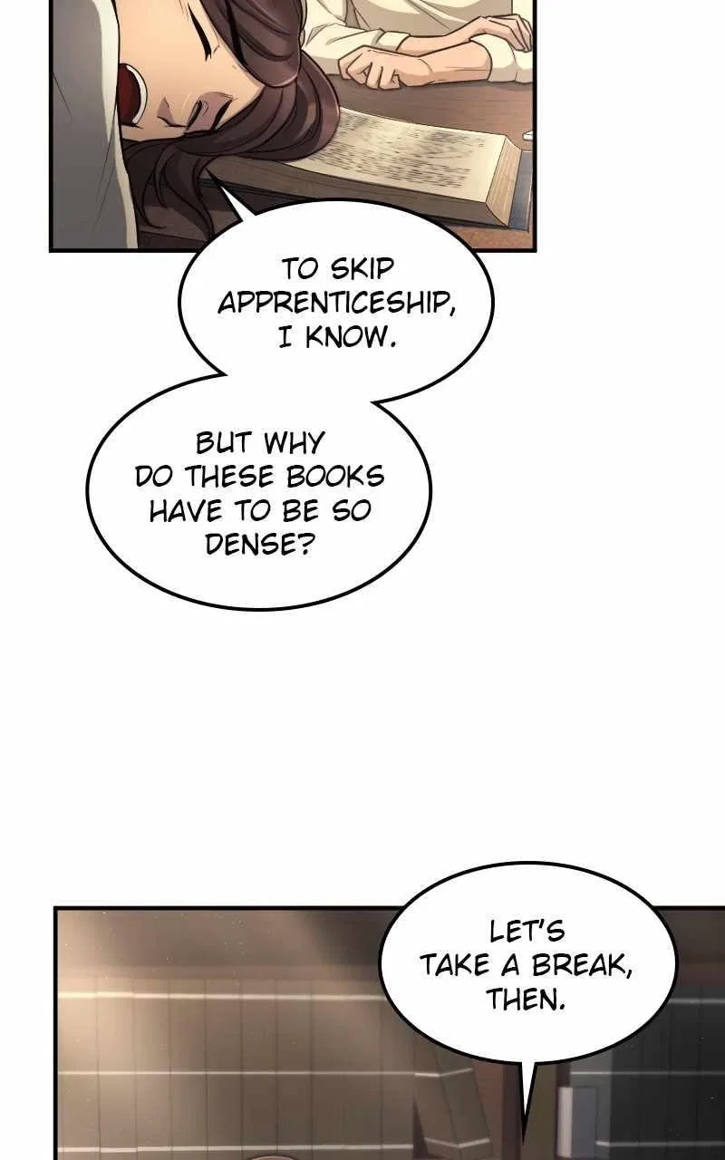 Paranoid Mage Chapter 23 – Page 75