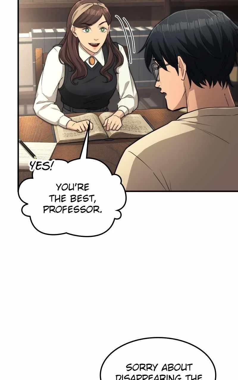 Paranoid Mage Chapter 23 – Page 76