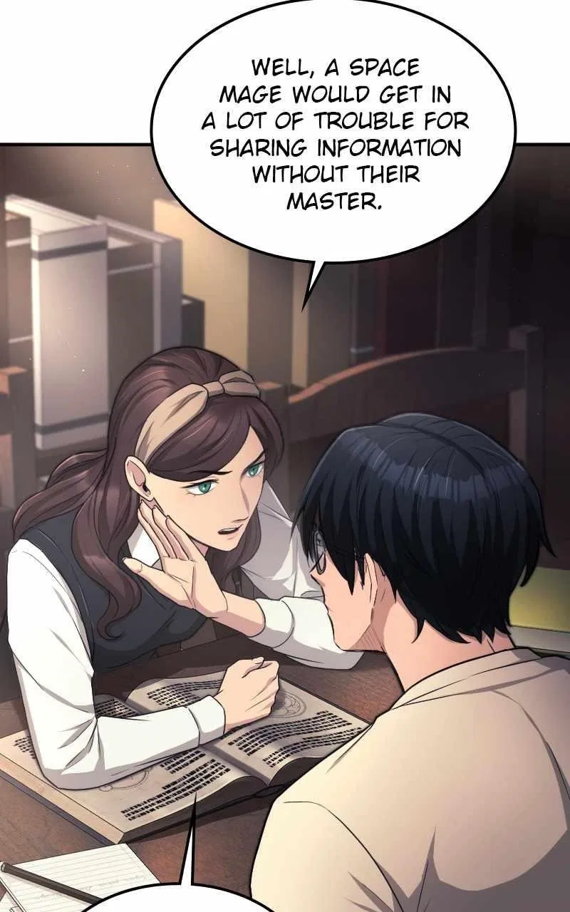 Paranoid Mage Chapter 23 – Page 91