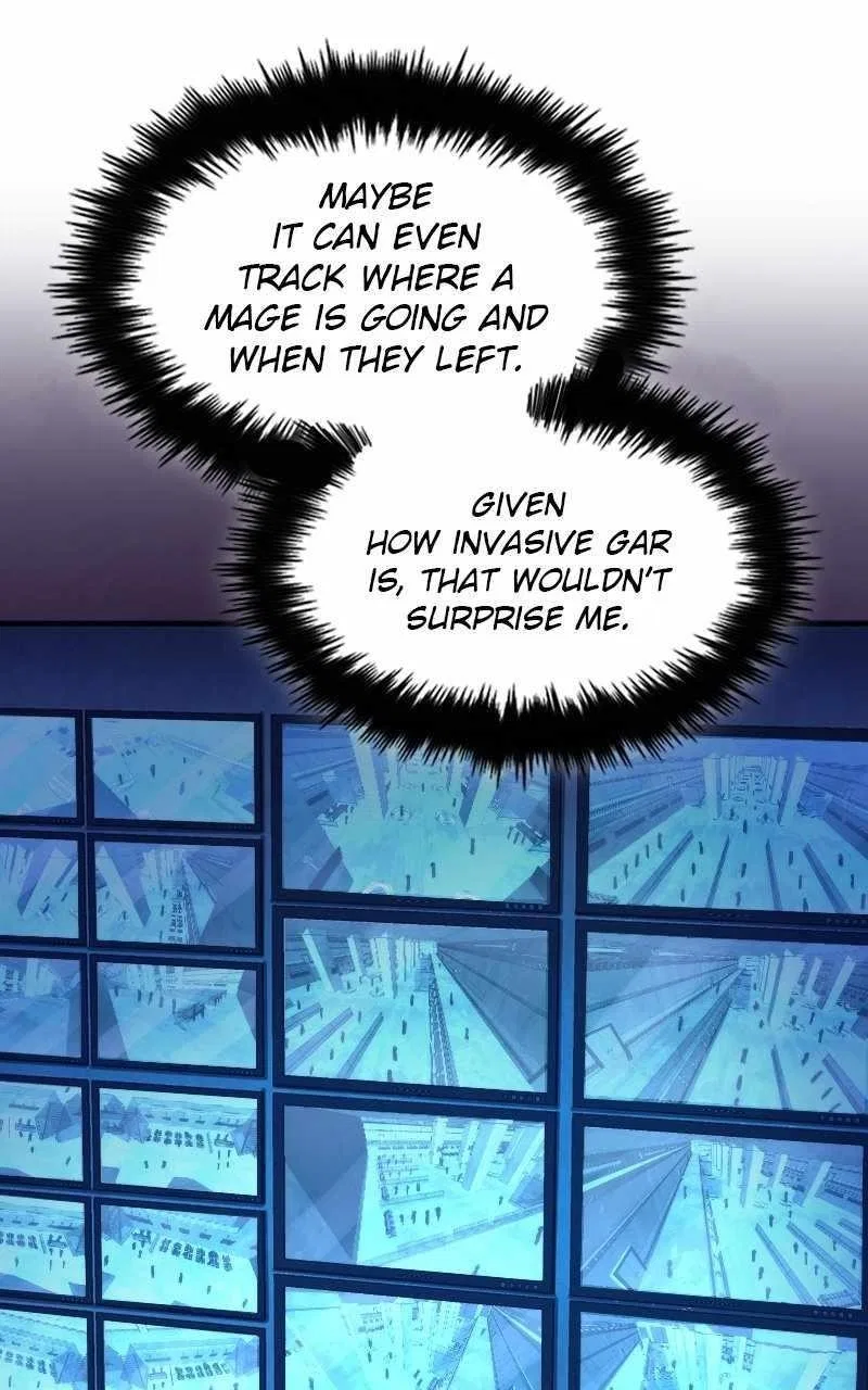 Paranoid Mage Chapter 22 – Page 32