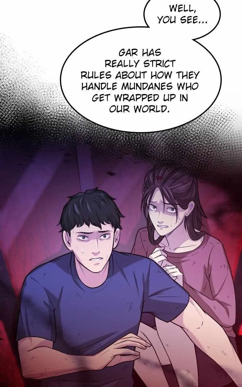 Paranoid Mage Chapter 22 – Page 79