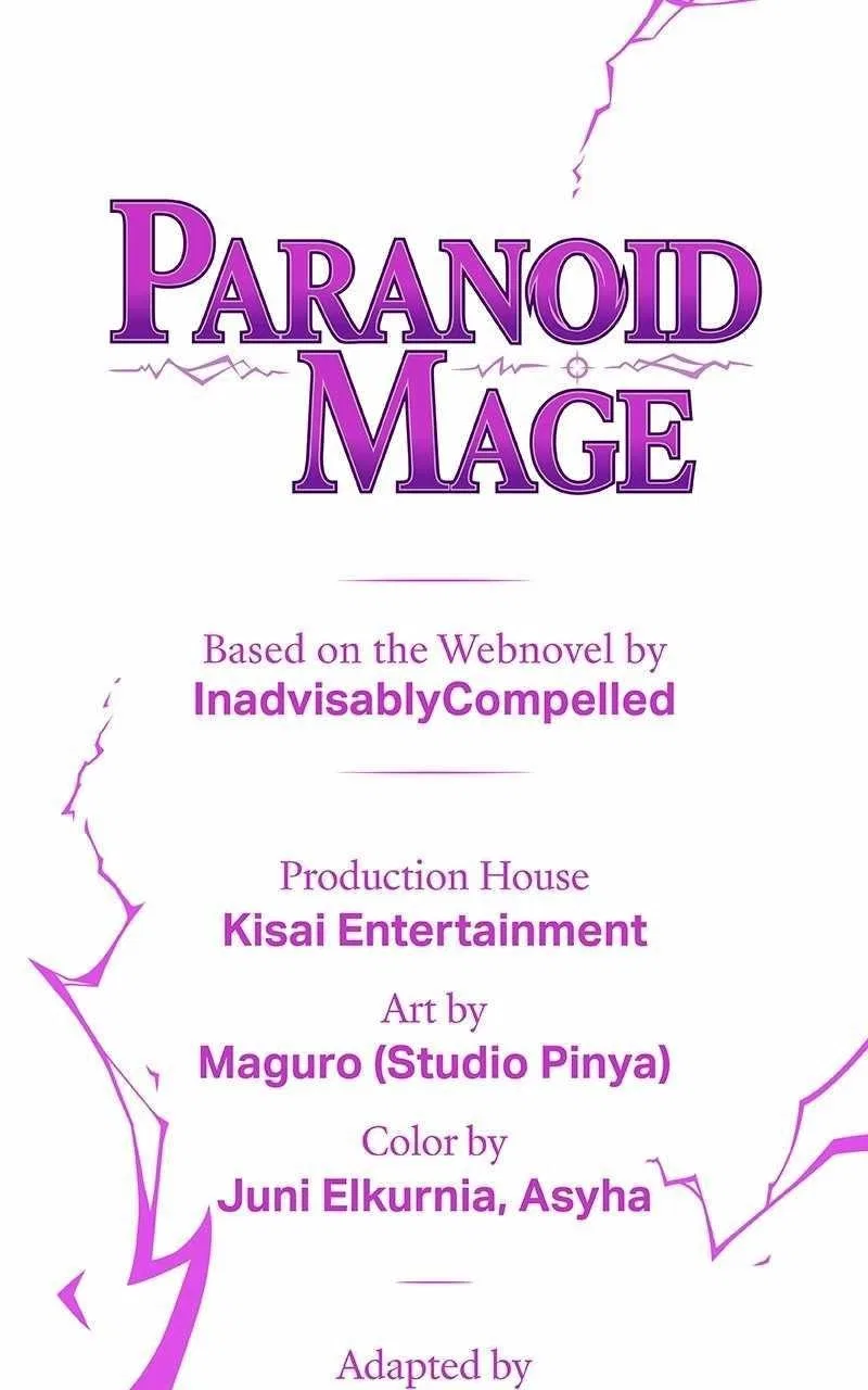 Paranoid Mage Chapter 22 – Page 94
