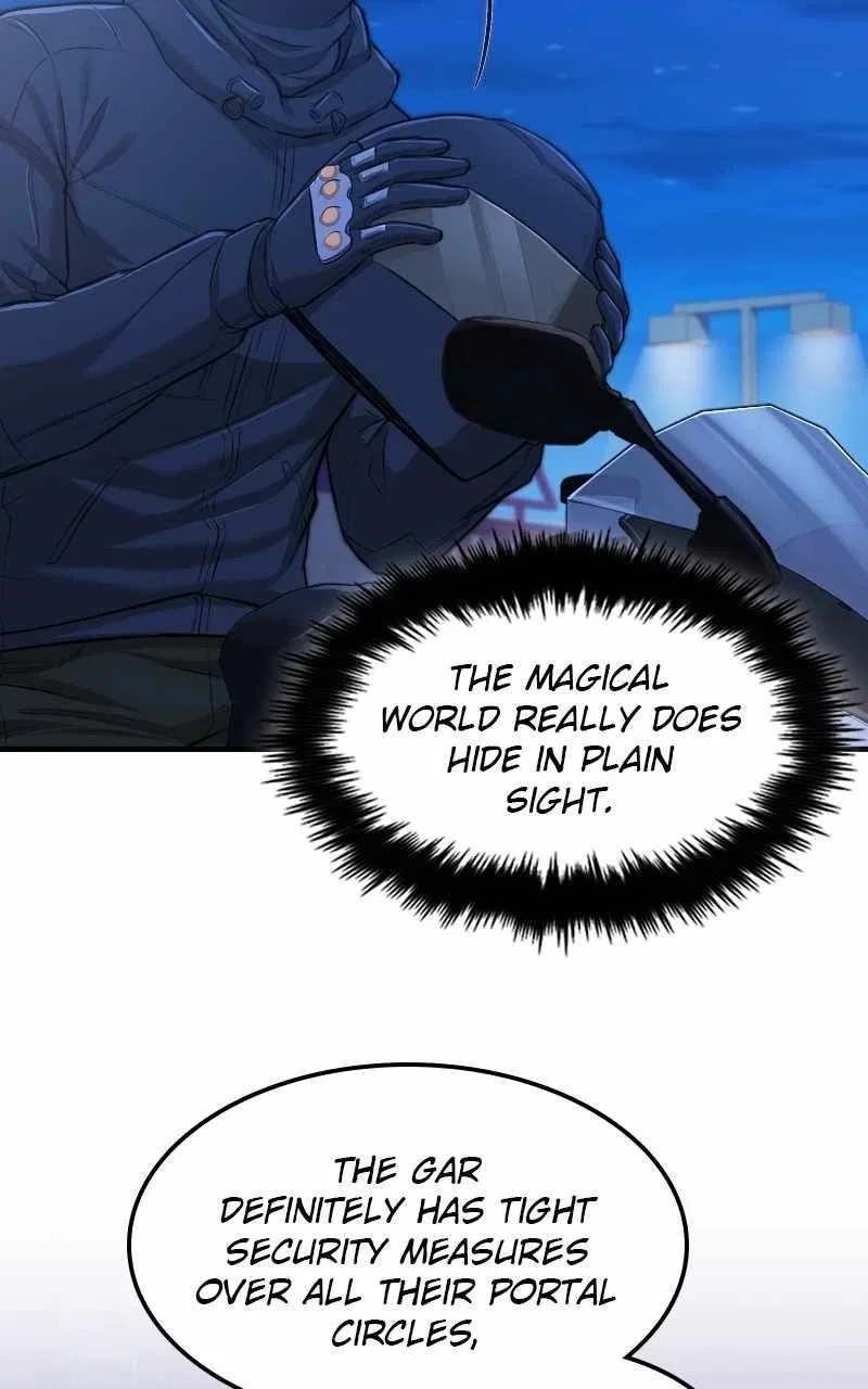 Paranoid Mage Chapter 21 – Page 56