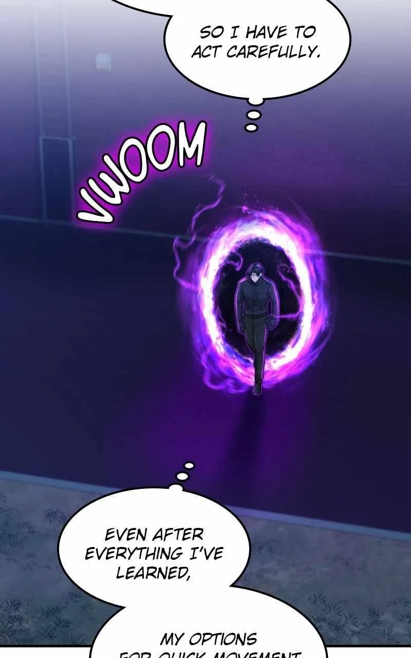 Paranoid Mage Chapter 21 – Page 57