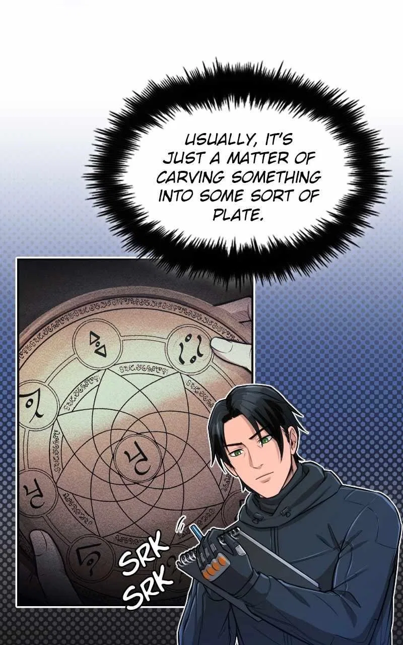 Paranoid Mage Chapter 21 – Page 69