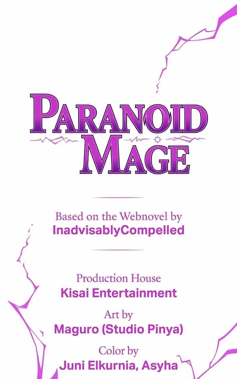 Paranoid Mage Chapter 21 – Page 97
