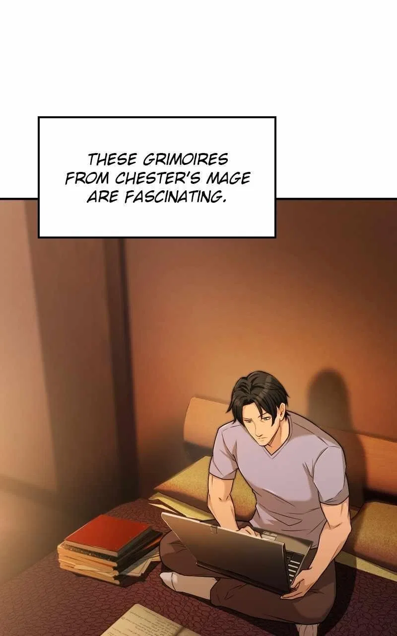Paranoid Mage Chapter 20 – Page 1