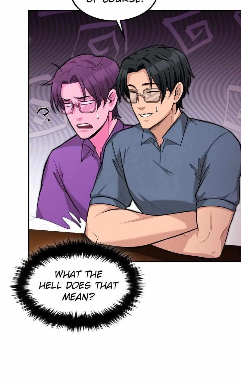 Paranoid Mage Chapter 20 – Page 73