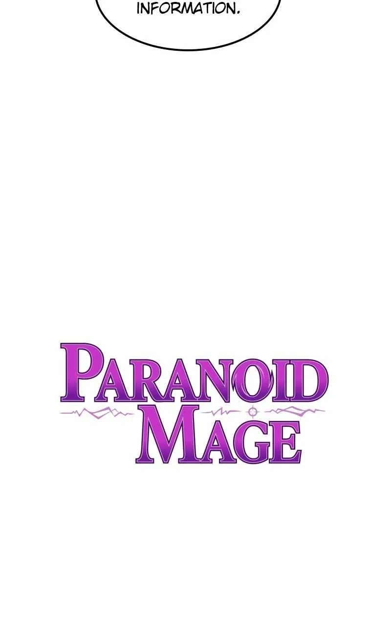 Paranoid Mage Chapter 19 – Page 33