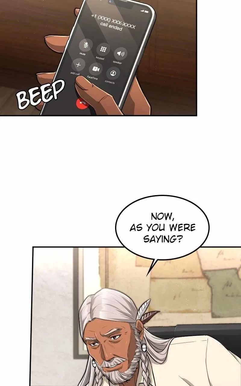Paranoid Mage Chapter 19 – Page 47