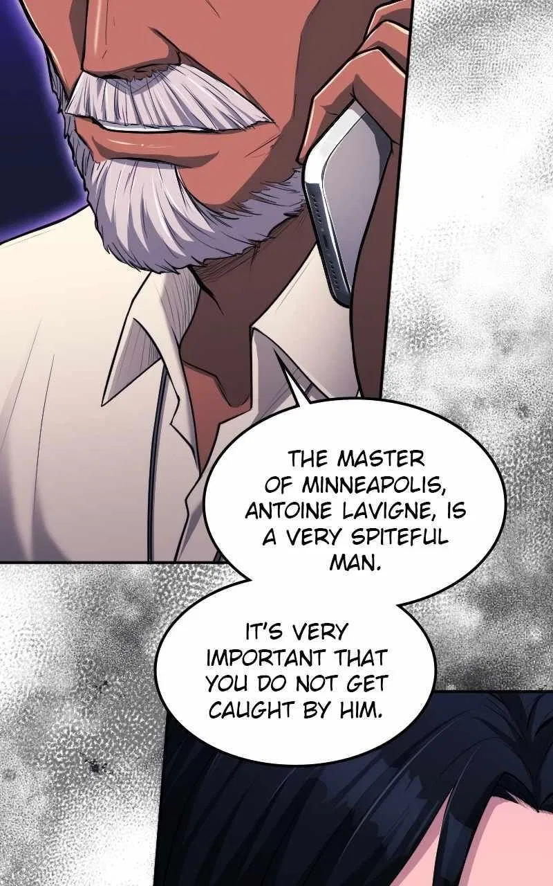 Paranoid Mage Chapter 19 – Page 91