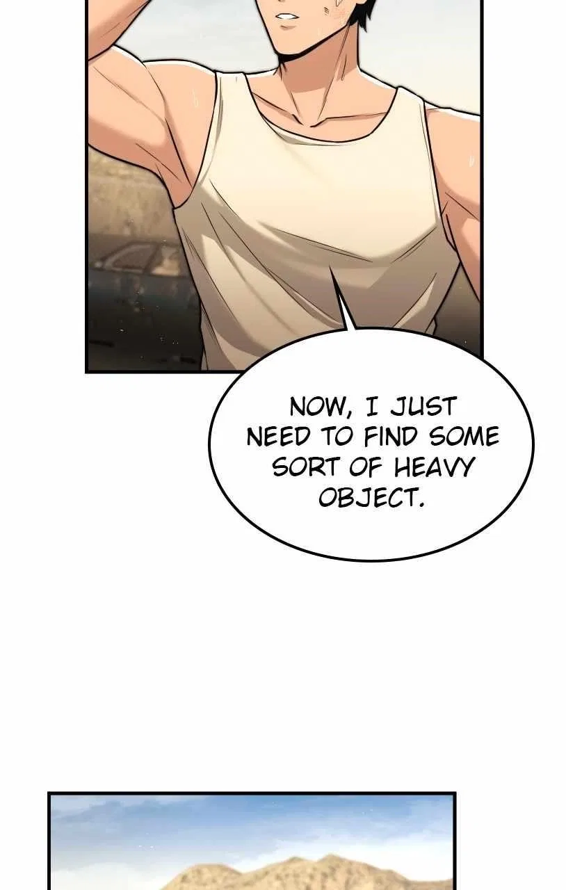 Paranoid Mage Chapter 17 – Page 19