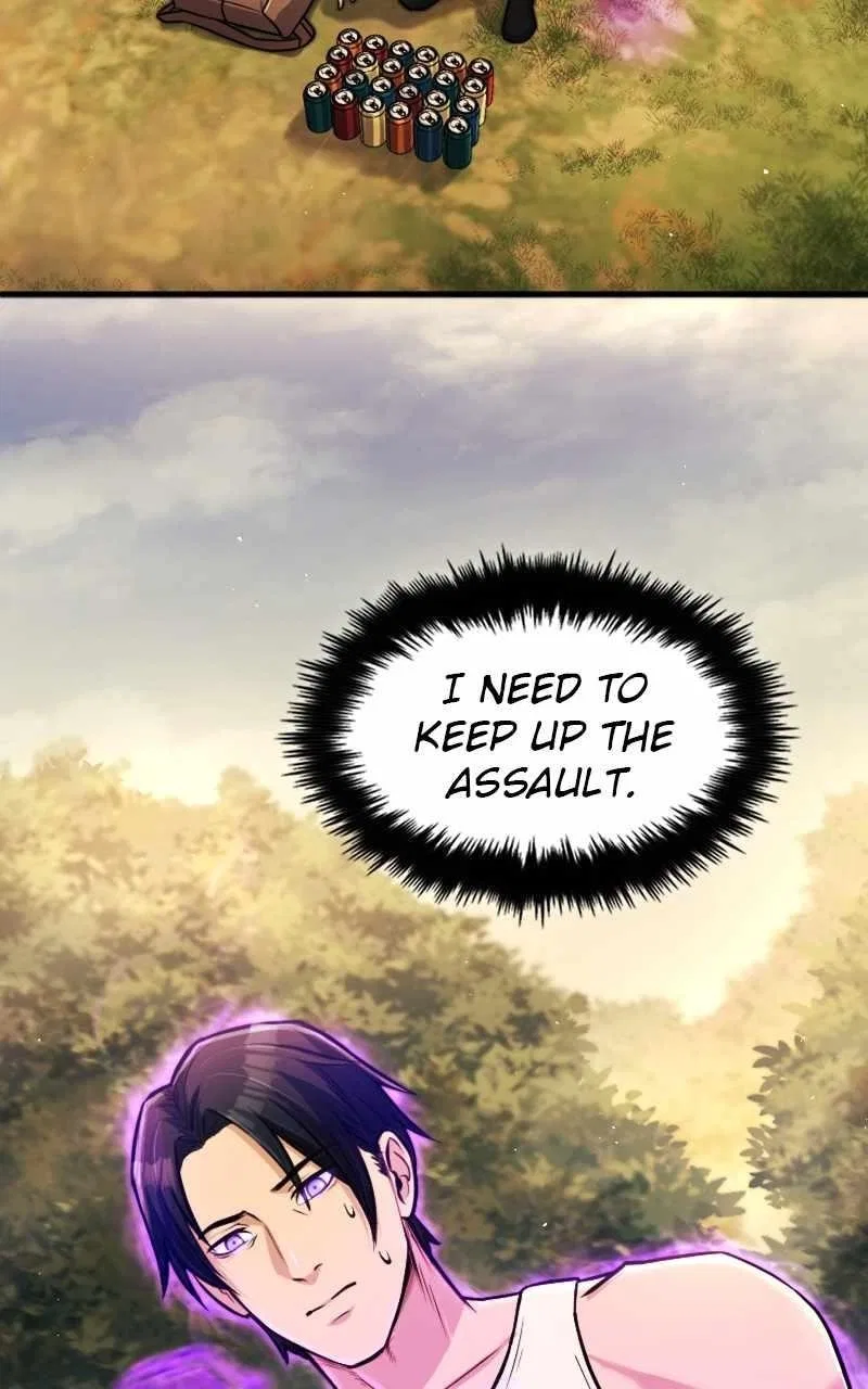 Paranoid Mage Chapter 17 – Page 38