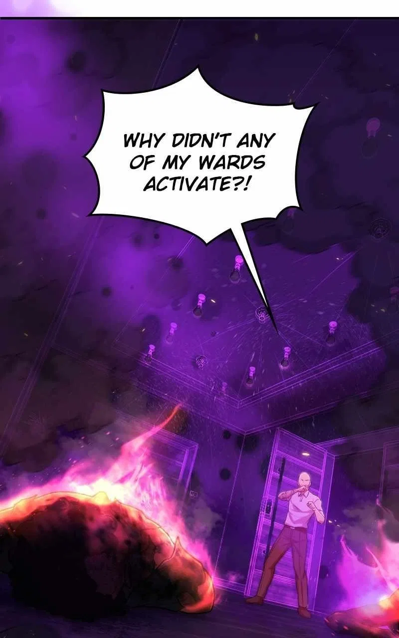 Paranoid Mage Chapter 17 – Page 50