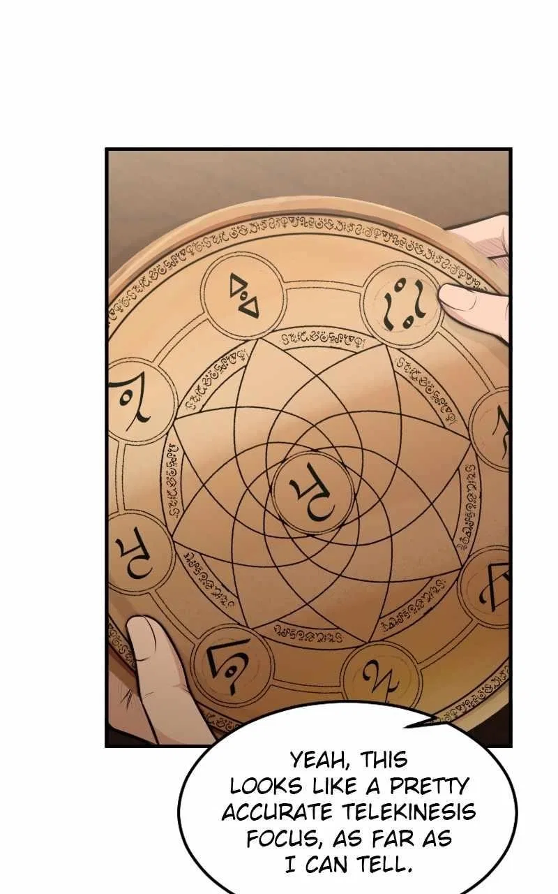 Paranoid Mage Chapter 16 – Page 60