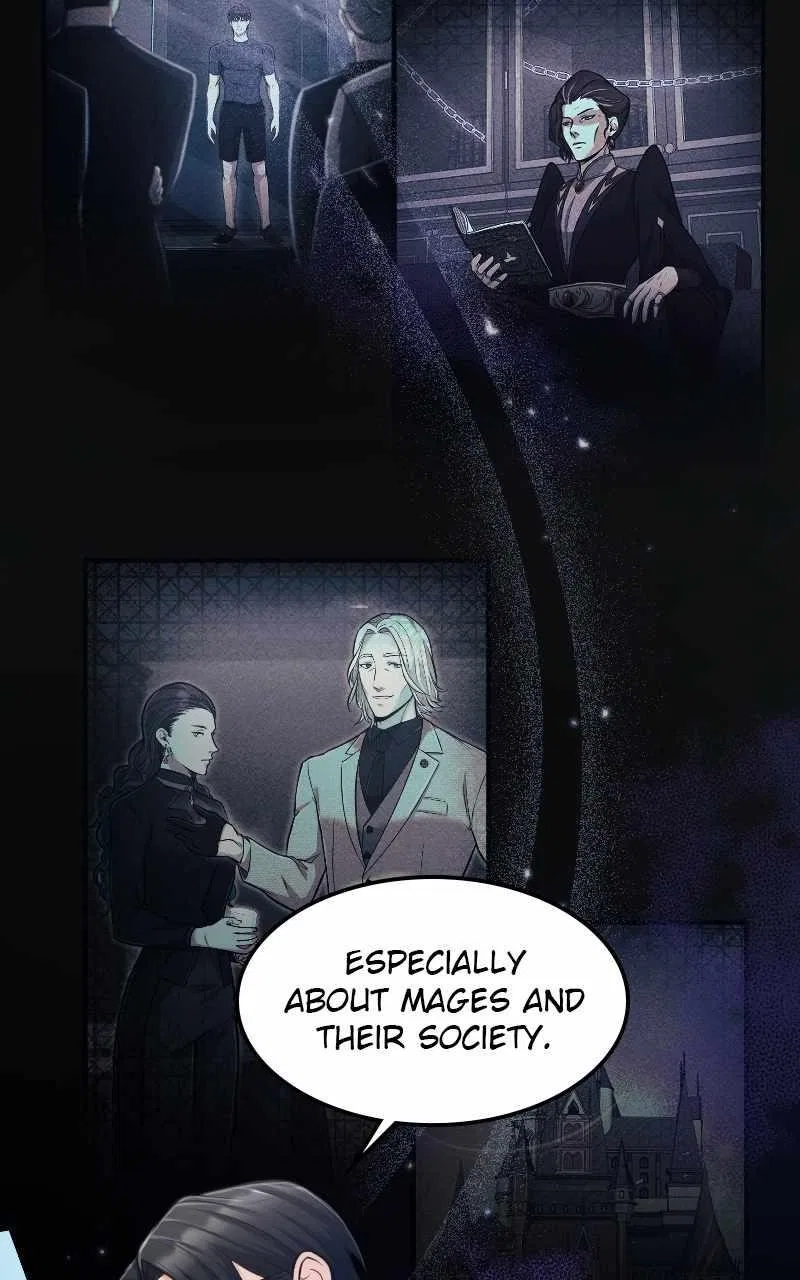 Paranoid Mage Chapter 15 – Page 34