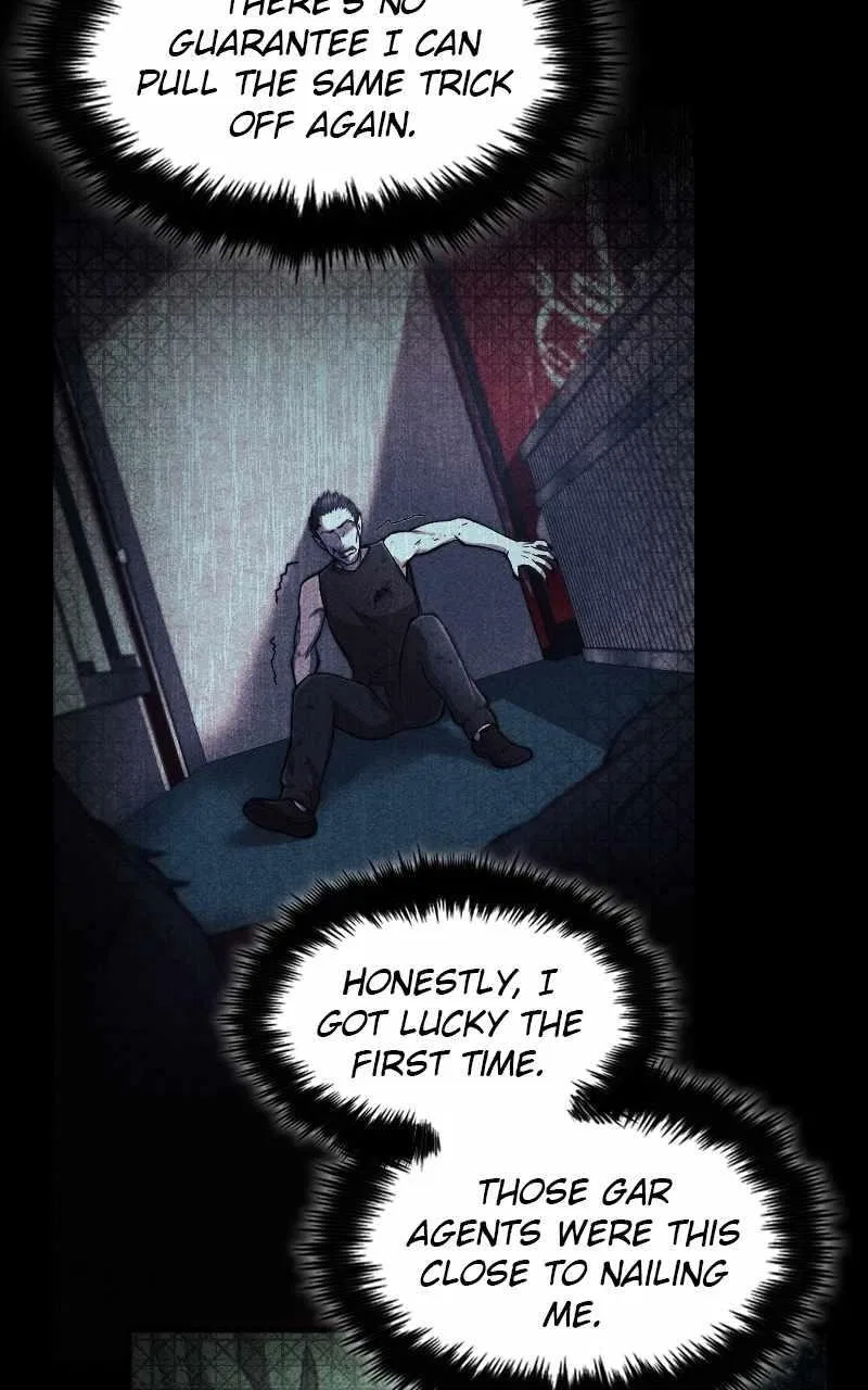 Paranoid Mage Chapter 15 – Page 41