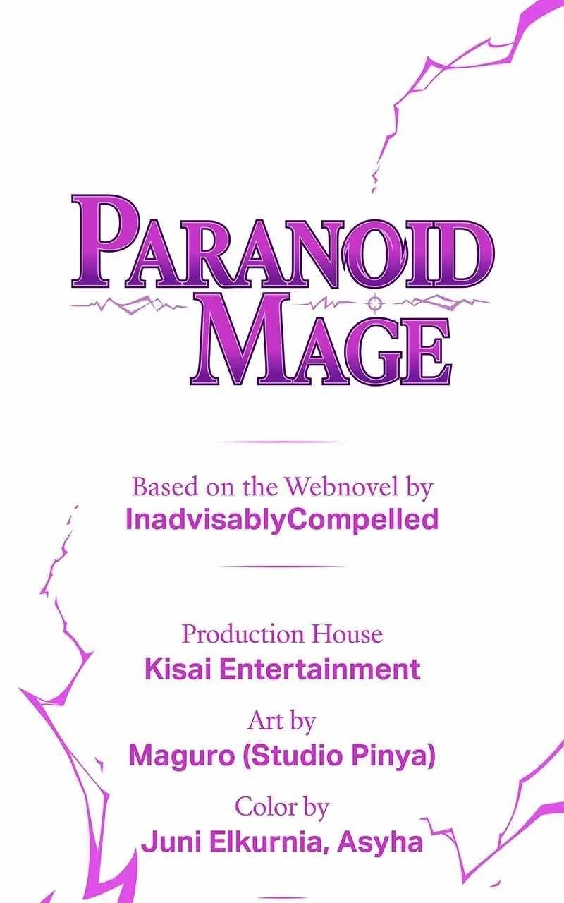 Paranoid Mage Chapter 15 – Page 87