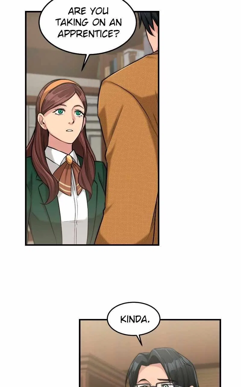 Paranoid Mage Chapter 14 – Page 26