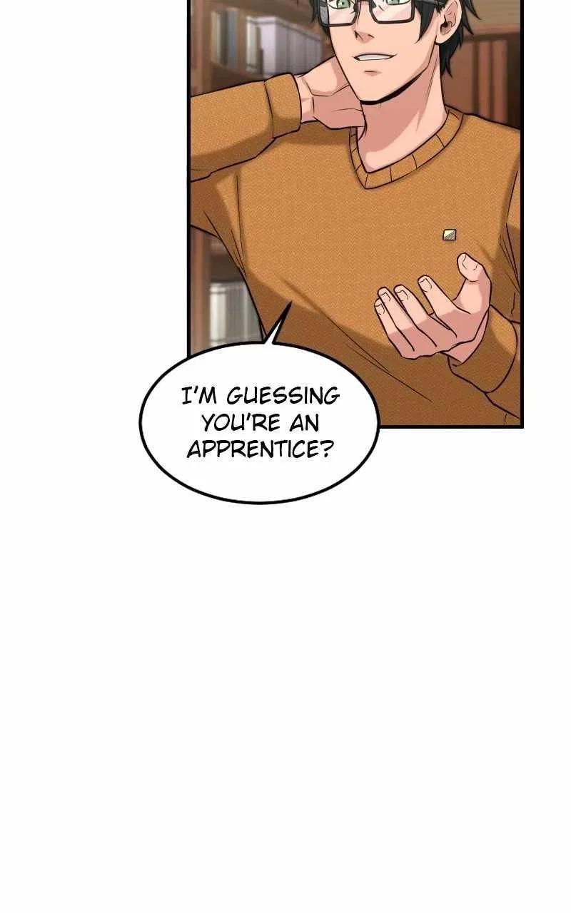 Paranoid Mage Chapter 14 – Page 27