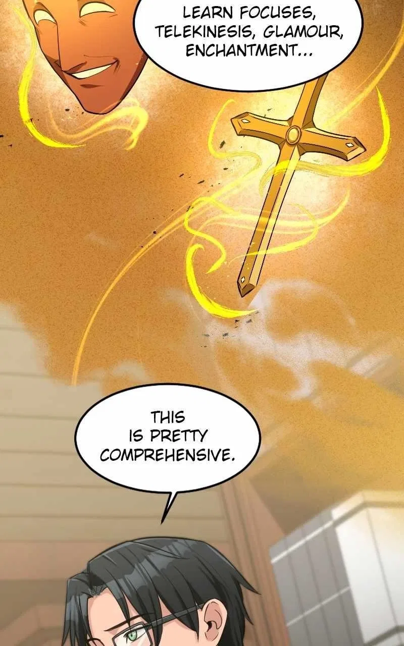 Paranoid Mage Chapter 14 – Page 42